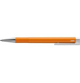 Kugelschreiber logo M Apricot matt