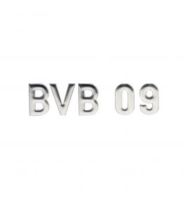 BVB 09 Chrom Schriftzug