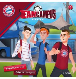 CD 6 FC Bayern - Team Campus (F.11+12)