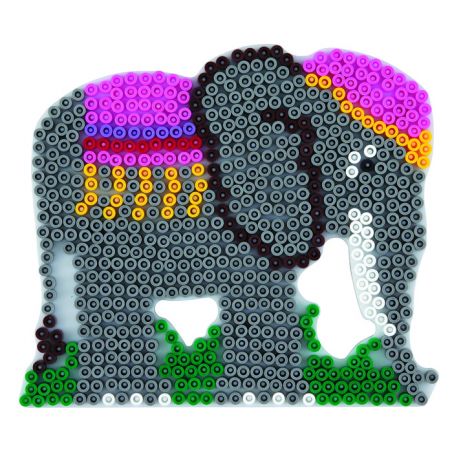 HAMA Stiftplatte Elefant