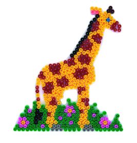 HAMA Stiftplatte Giraffe