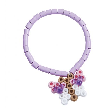 Kreatiov-Box- Herz rosa 1 Stiftplatte + Zubehör Kreatiov-Box- Herz rosa 1 Stiftplatte + Zubehör