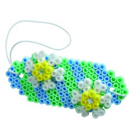 Kreatiov-Box- Herz rosa 1 Stiftplatte + Zubehör