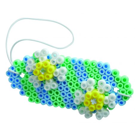 Kreatiov-Box- Herz rosa 1 Stiftplatte + Zubehör