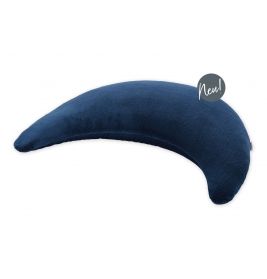 Der Plüschmond 175 dunkelblau