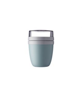 Lunchpot ellipse - nordic green