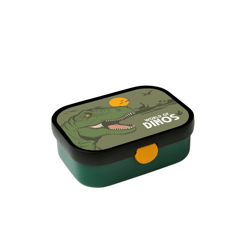 Brotdose Campus - Dino