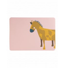 Tischset Western Horse Wiebke Kids