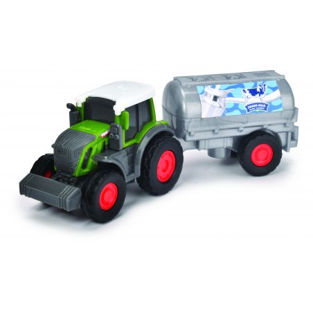 Fendt Micro Team, 3-sort.