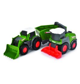 Fendt Micro Team, 3-sort.