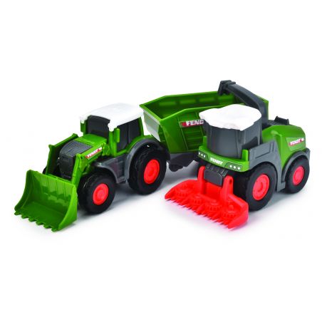 Fendt Micro Team, 3-sort.