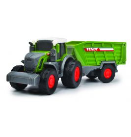 Fendt Micro Team, 3-sort.