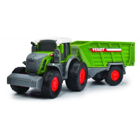 Fendt Micro Team, 3-sort.