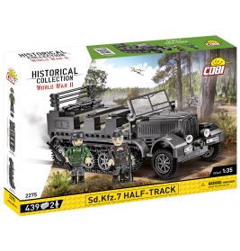 SD.KFZ.7 Half - Track