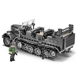 SD.KFZ.7 Half - Track