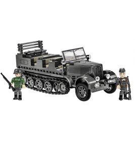 SD.KFZ.7 Half - Track