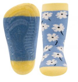 Stoppersocken SoftStep Blumen 18/19 - 25/26