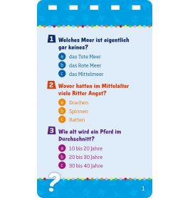 WIW Das Besserwisser-Quiz