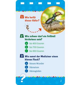 WIW Das Besserwisser-Quiz