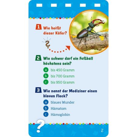 WIW Das Besserwisser-Quiz WIW Das Besserwisser-Quiz