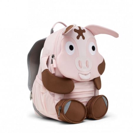 Affenzahn Großer Freund Kindergartenrucksack Tonie Schwein