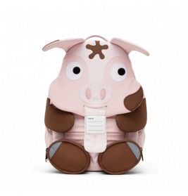 Affenzahn Großer Freund Kindergartenrucksack Tonie Schwein