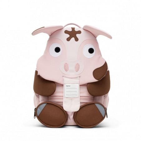 Affenzahn Großer Freund Kindergartenrucksack Tonie Schwein