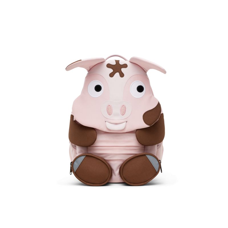 Affenzahn Großer Freund Kindergartenrucksack Tonie Schwein