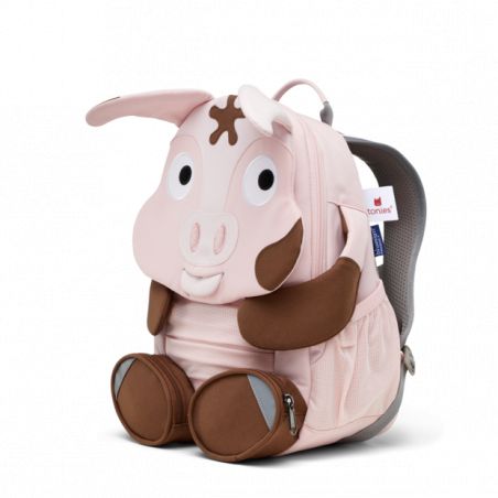 Affenzahn Großer Freund Kindergartenrucksack Tonie Schwein