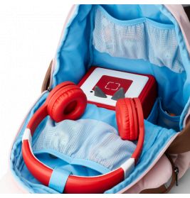 Affenzahn Großer Freund Kindergartenrucksack Tonie Schwein