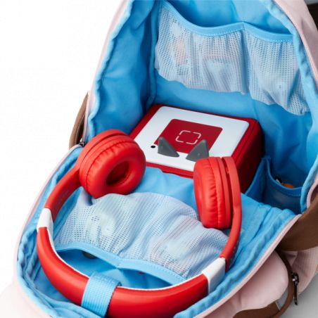 Affenzahn Großer Freund Kindergartenrucksack Tonie Schwein
