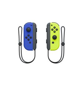 Joy-Con 2er-Set Blau/Neon-Gelb