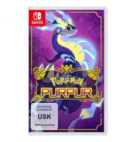 Switch Pokemon Purpur - violet