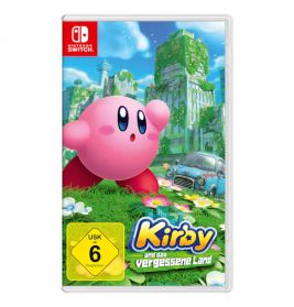 Kirby und das vergessene Land
