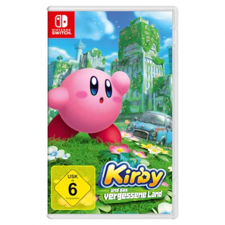 Kirby und das vergessene Land