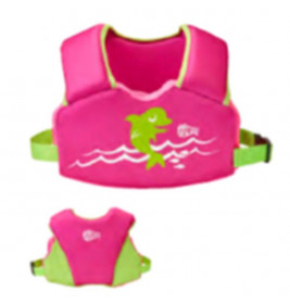 BECO-SEALIFE Schwimm-Weste Easy Fit pink