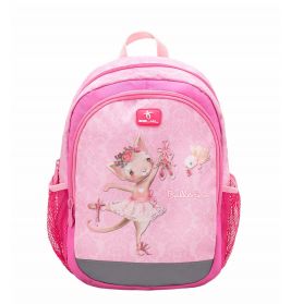Kindergartenrucksack Ballerina