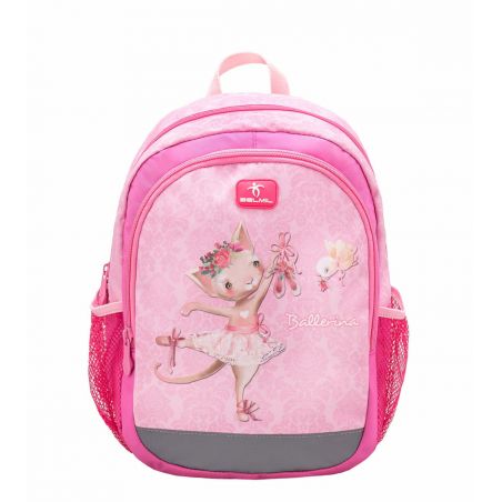 Kindergartenrucksack Ballerina