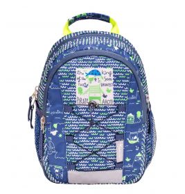 Kindergartenrucksack Little Pirates