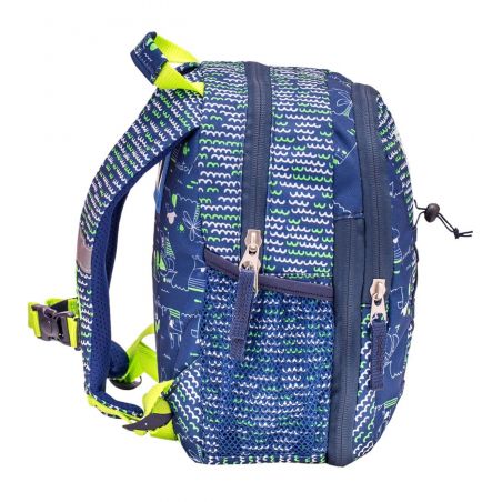 Kindergartenrucksack Little Pirates