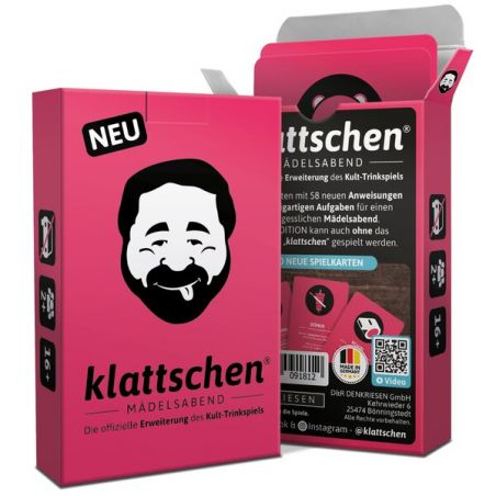 klattschen Mädelsabend