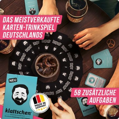 klattschen Männerabend klattschen Männerabend