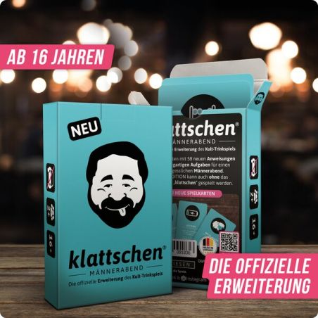 klattschen Männerabend klattschen Männerabend