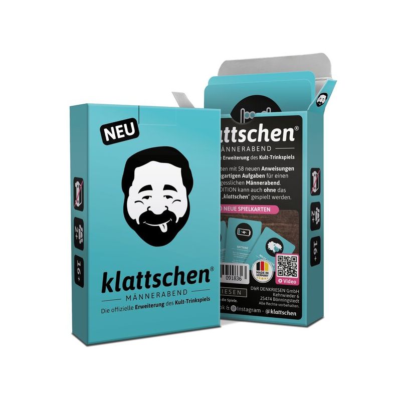 klattschen Männerabend klattschen Männerabend
