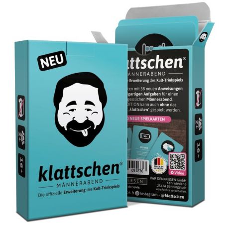 klattschen Männerabend klattschen Männerabend