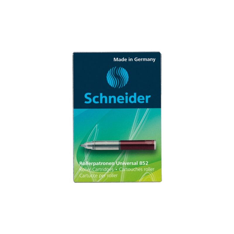Rollerpatrone Universal 852 rot Rollerpatrone Universal 852 rot