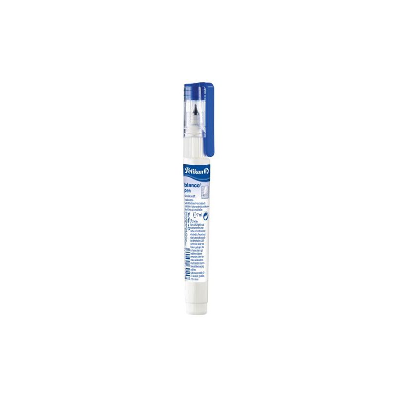 Korrekturstift blanco 7 ml