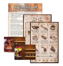 Der Kartograph & Die Kartographin Erweiterung Ferne Expedition