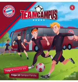 CD 5 FC Bayern - Team Campus (F.9+10)