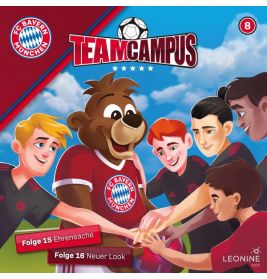 CD FC Bayern Team Campus (F.15-16)